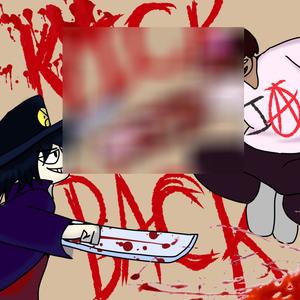 KICKBACK (feat. KNIFEHAVER) (Explicit)