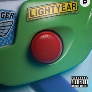 BUZZ LIGHTYEAR (feat. T-smoke) (Explicit)