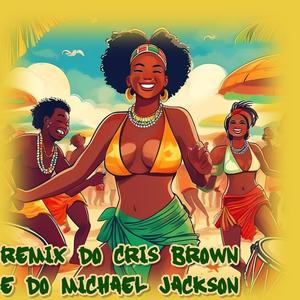 MEGA DO CRIS BROWN VS MICHAEL JACKSON