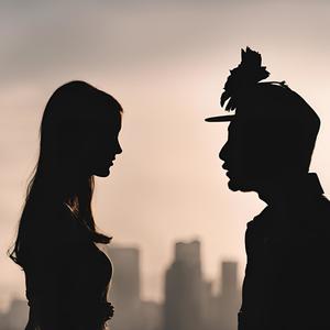 Between Me & You (feat. Riza) (Explicit)