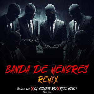 Banda De Menores (feat. Bluemoney & Beyako Rap)
