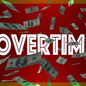 Overtime (feat. Money Kalo) (Explicit)