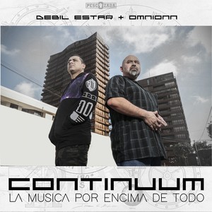 Continuum (Explicit)