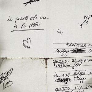 LE PAROLE CHE NON TI HO DETTO