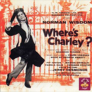 Lovelier Than Ever (From Where's Charley?) (1993 Remaster)