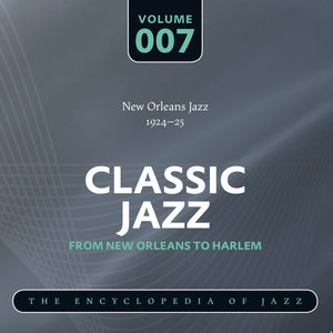 New Orleans Jazz 1924-25