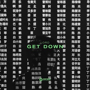 Get Down (Radio Edit)