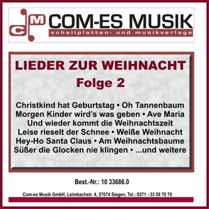 Es kommt jetzt eine frohe Zeit