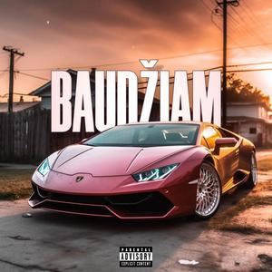 BAUDŽIAM (feat. ADIS & M3NVICE) [Explicit]