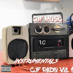 CJF Radio Vol 1 Instrumentals