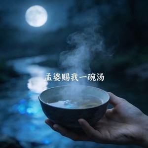 孟婆赐我一碗汤