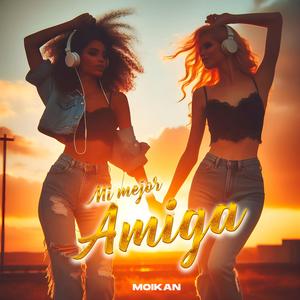 Mi Mejor Amiga (feat. Moikan)