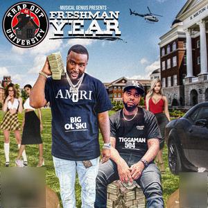 GREYHOUND (feat. BIG GWOP) (Explicit)