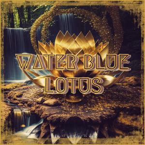 Water Blue Lotus