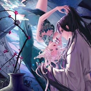 阿殊 - 无我原非你 (伴奏)