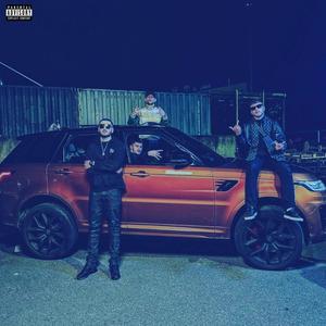 Hamburg To London (feat. MIRAN215) (Explicit)