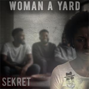 Woman A Yard