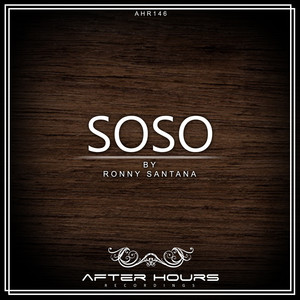 Soso (Original Mix)