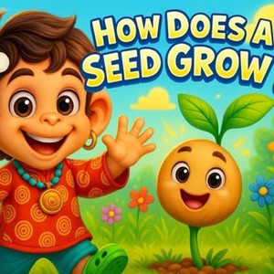 How Does a Seed Grow