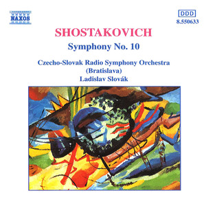 Symphony No. 10 in E Minor, Op. 93 - II. Allegro