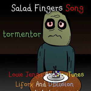 Salad Fingers Song - Tormentor (Instrumental|Explicit)