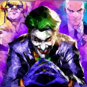 Rap Top 100 Comic Book Villains (50 Characters) [Part. 1]