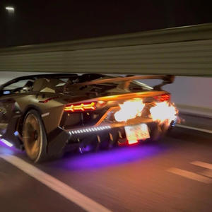 LAMBO (feat. Grizzy) (Explicit)