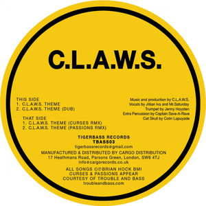 C.L.A.W.S. Theme (Curses Remix)