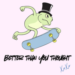 Ole Phil - Better Than You Thought