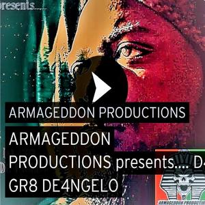 Armageddon Productions presents... D4 GR8 DE4NGEL0 (Explicit)