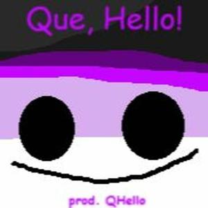 que, hello! (feat. Slurjiggy) (Explicit)