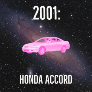 2001: Honda Accord (Explicit)