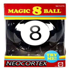 Magic 8 Ball