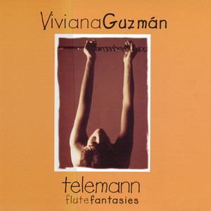 Telemann Flute Fantasies