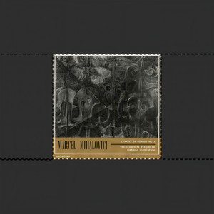 String Quartet No. 3, Op. 52 - III. Lento e mosto