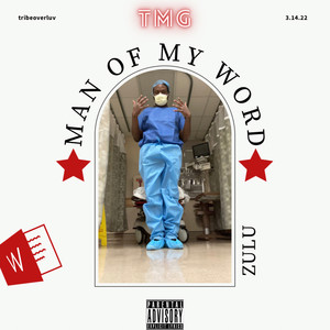 Man of My Word (Explicit)