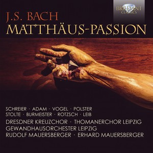 Matthäus-Passion, BWV 244, Pt. 2 - No. 38, Recitative.