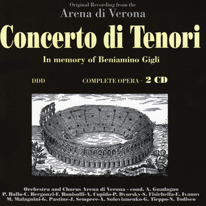 Orchestra and Chorus Arena di Verona - Luisa Miller: Quando le sere al placido: Luisa Miller: Quando le sere al placido