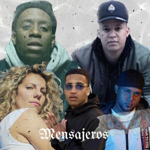 mensajeros (feat. Aisha, RaynnerLK, addely memoria & Mbassa)