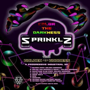 SPRINKLZ - Color The Darkness