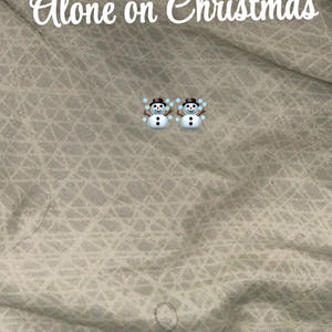 Alone on christmas