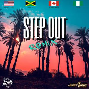 Step Out (feat. Sydney Sexton, CHXXX & Essae Jv)