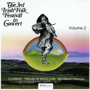 The 3rd Irish Folk Festival In Concert Vol. 2