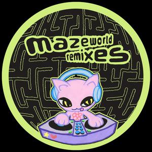 mazeworld (bastienGOAT Remix)