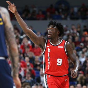 Nassir Little (Major League) (feat. K-$)