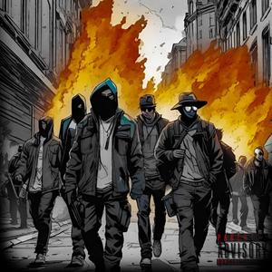 Team 7 (feat. Only.Ty, Fugazi Naz, GTT, ISO, Sky High, Shinigami, ImCalxb & Lil faded Lil numb) (Explicit)