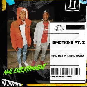 Emotions,Pt. 2 (feat. NML Hano) [Explicit]