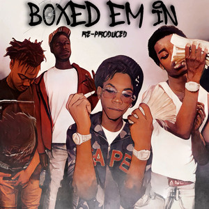 Boxed Em In (Explicit)