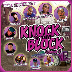 Knock 4 Tha Block, Vol. 2 (Explicit)