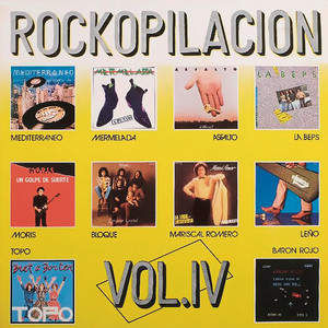 ROCKOPILACIÓN VOL.4 (Remasterizado)